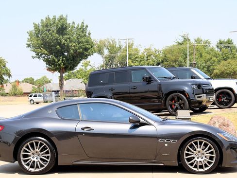 Used 2014 Maserati GranTurismo Sport image 60