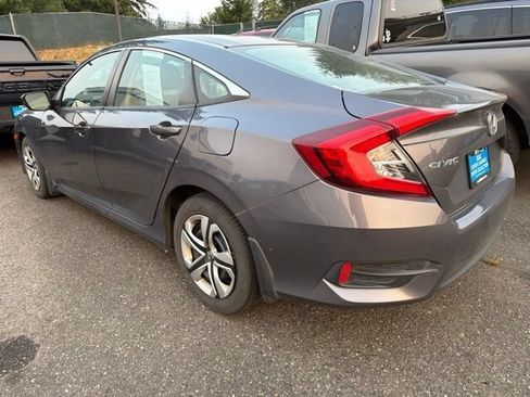 Used 2017 Honda Civic LX image 5