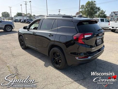 Used 2023 GMC Terrain AT4 w/ Infotainment Package II AWD/4WD image 6