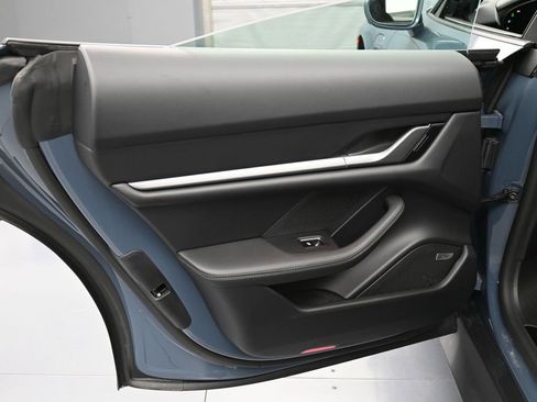 New 2025 Porsche Taycan image 24