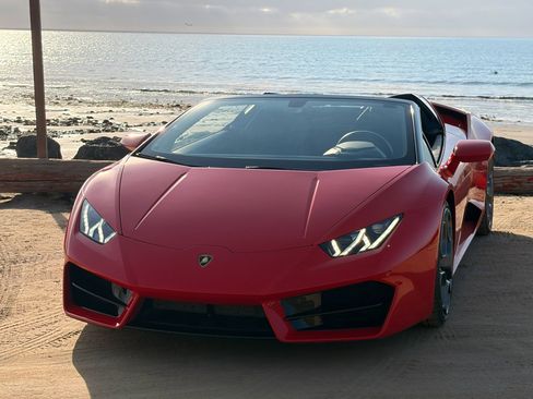 Used 2019 Lamborghini Huracan LP 580-2 image 26