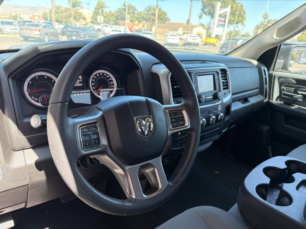 Used 2024 RAM 1500 Classic SLT AWD/4WD image 8