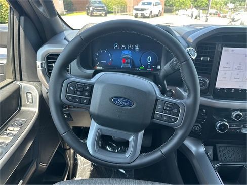 New 2025 Ford F150 XLT w/ Equipment Group 302A MID image 21
