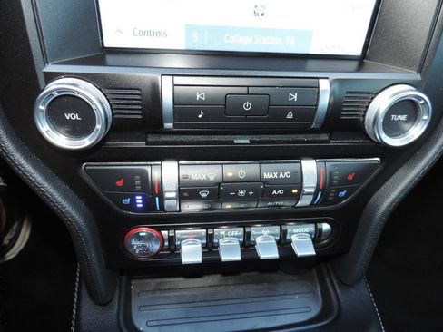 Used 2022 Ford Mustang Premium w/ Equipment Group 201A RWD image 22