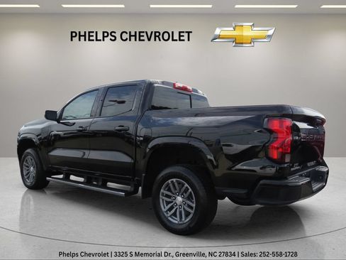 Certified 2024 Chevrolet Colorado LT w/ LT Convenience Package RWD image 7