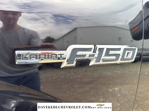 Used 2013 Ford F150 Lariat w/ Mid Equipment Group RWD image 53