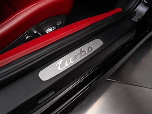 Used 2015 Porsche 911 Turbo AWD/4WD image 19