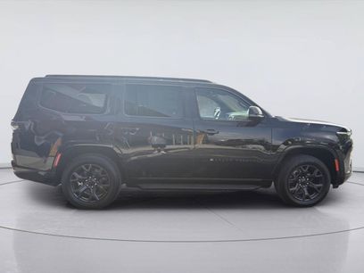 New 2026 Jeep Grand Wagoneer Limited