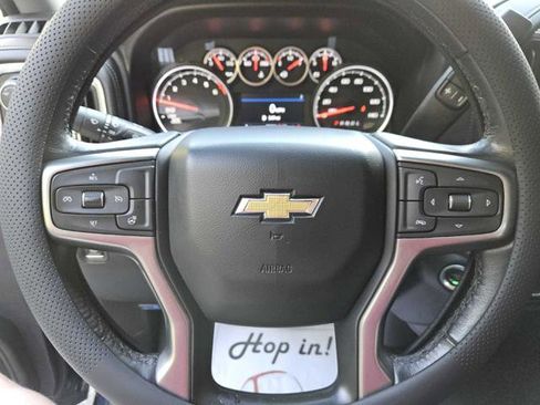Used 2021 Chevrolet Silverado 1500 LT w/ Bed Protection Package image 14