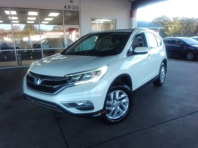 Used 2016 Honda CR-V EX-L