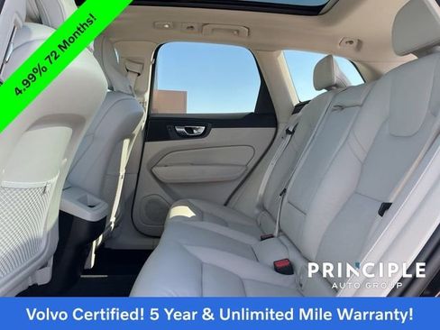 Certified 2023 Volvo XC60 B5 Core w/ Climate Package image 31