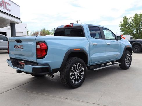 New 2026 GMC Canyon Denali AWD/4WD image 6