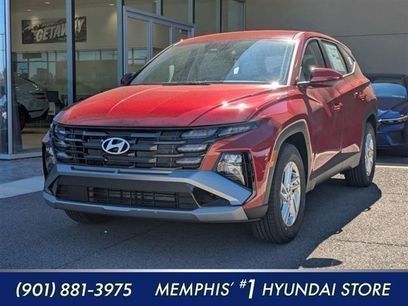 New 2026 Hyundai Tucson SE