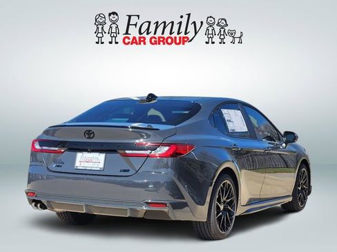 New 2026 Toyota Camry XSE FWD image 4