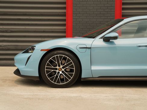 Used 2023 Porsche Taycan RWD image 48