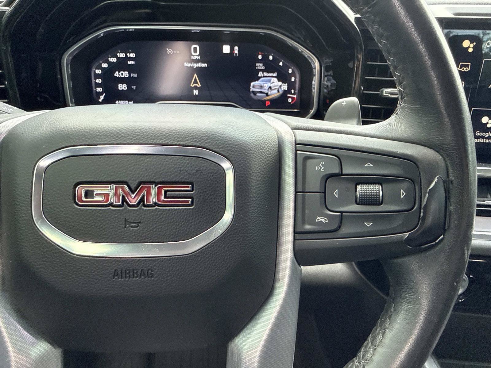 Used 2023 GMC Sierra 1500 SLT w/ SLT Premium Package AWD/4WD image 16