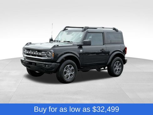 Used 2023 Ford Bronco Big Bend AWD/4WD image 8