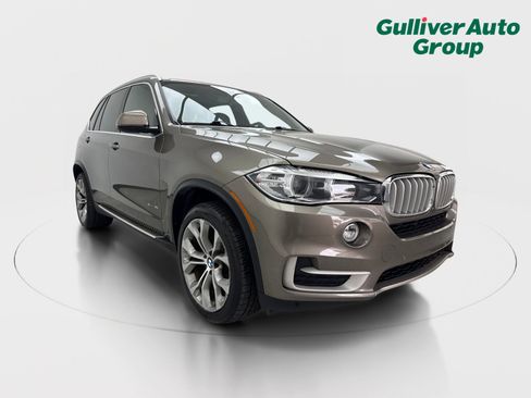 Used 2017 BMW X5 sDrive35i RWD image 13