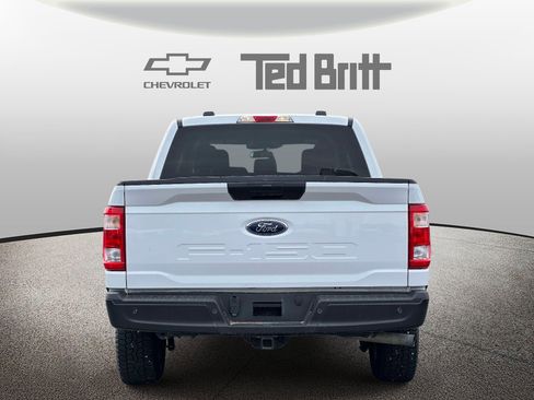 Used 2021 Ford F150 XL w/ Trailer Tow Package AWD/4WD image 5