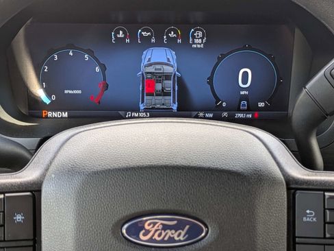 Certified 2025 Ford F150 STX w/ LOBO Package AWD/4WD image 14