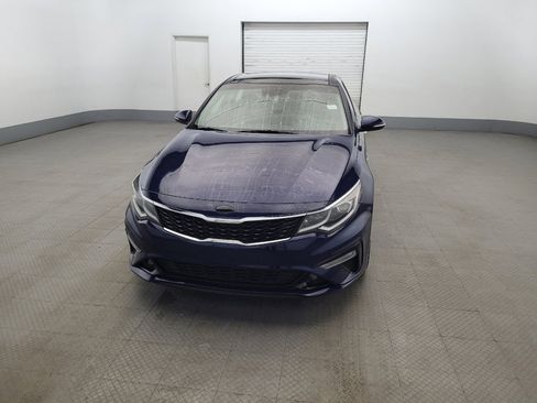 Used 2019 Kia Optima S w/ S Panoramic Sunroof Package FWD image 15
