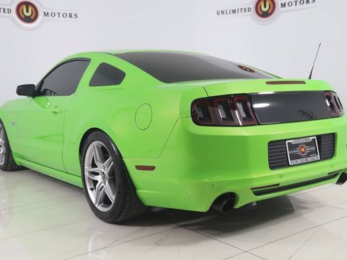 Used 2013 Ford Mustang GT w/ Security Pkg image 4