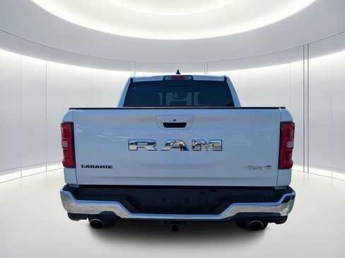 Used 2026 RAM 1500 Laramie AWD/4WD image 4