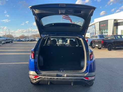 Used 2024 Hyundai Tucson SEL image 28