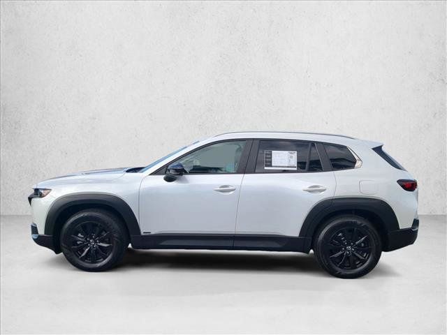 Used 2024 MAZDA CX-50 AWD 2.5 S w/ Cargo Package image 9