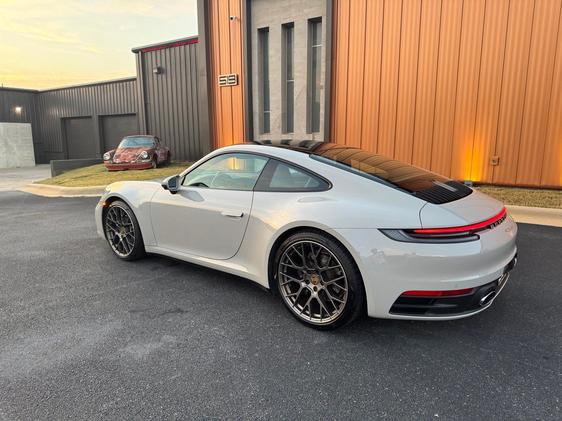 Used 2021 Porsche 911 Carrera image 16