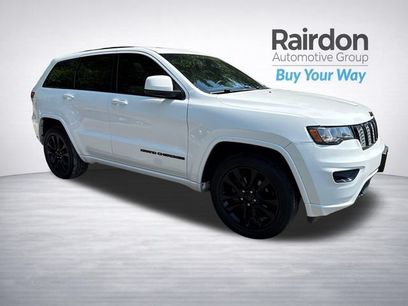 Used 2019 Jeep Grand Cherokee Altitude