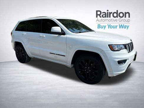 Used 2019 Jeep Grand Cherokee Altitude AWD/4WD image 1