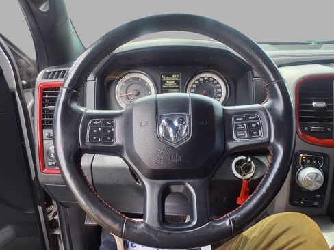 Used 2016 RAM 1500 Rebel w/ Protection Group AWD/4WD image 15