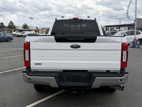 Used 2022 Ford F250 Lariat w/ Lariat Ultimate Package image 4