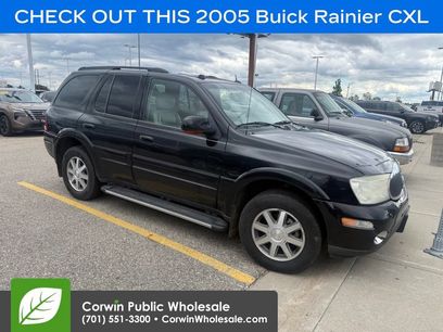 Used 2005 Buick Rainier CXL