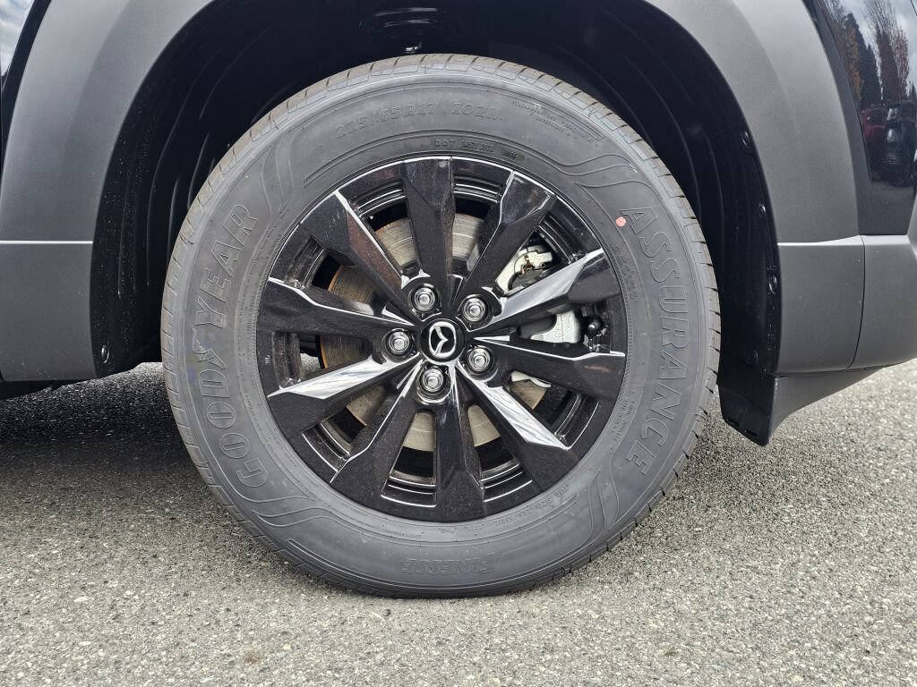 New 2026 MAZDA CX-50 AWD 2.5 Hybrid w/ Weather Package image 36