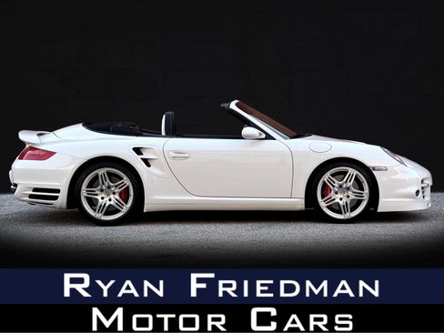 Used 2008 Porsche 911 Turbo image 1