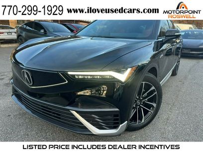 Used 2024 Acura ZDX A-Spec