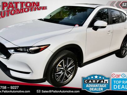 Used 2018 MAZDA CX-5 Touring w/ Preferred Equipment Package