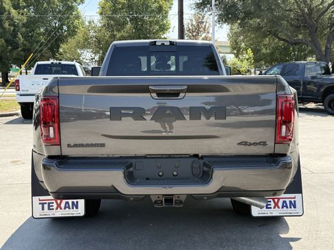 New 2026 RAM 3500 Laramie w/ Night Edition AWD/4WD image 6