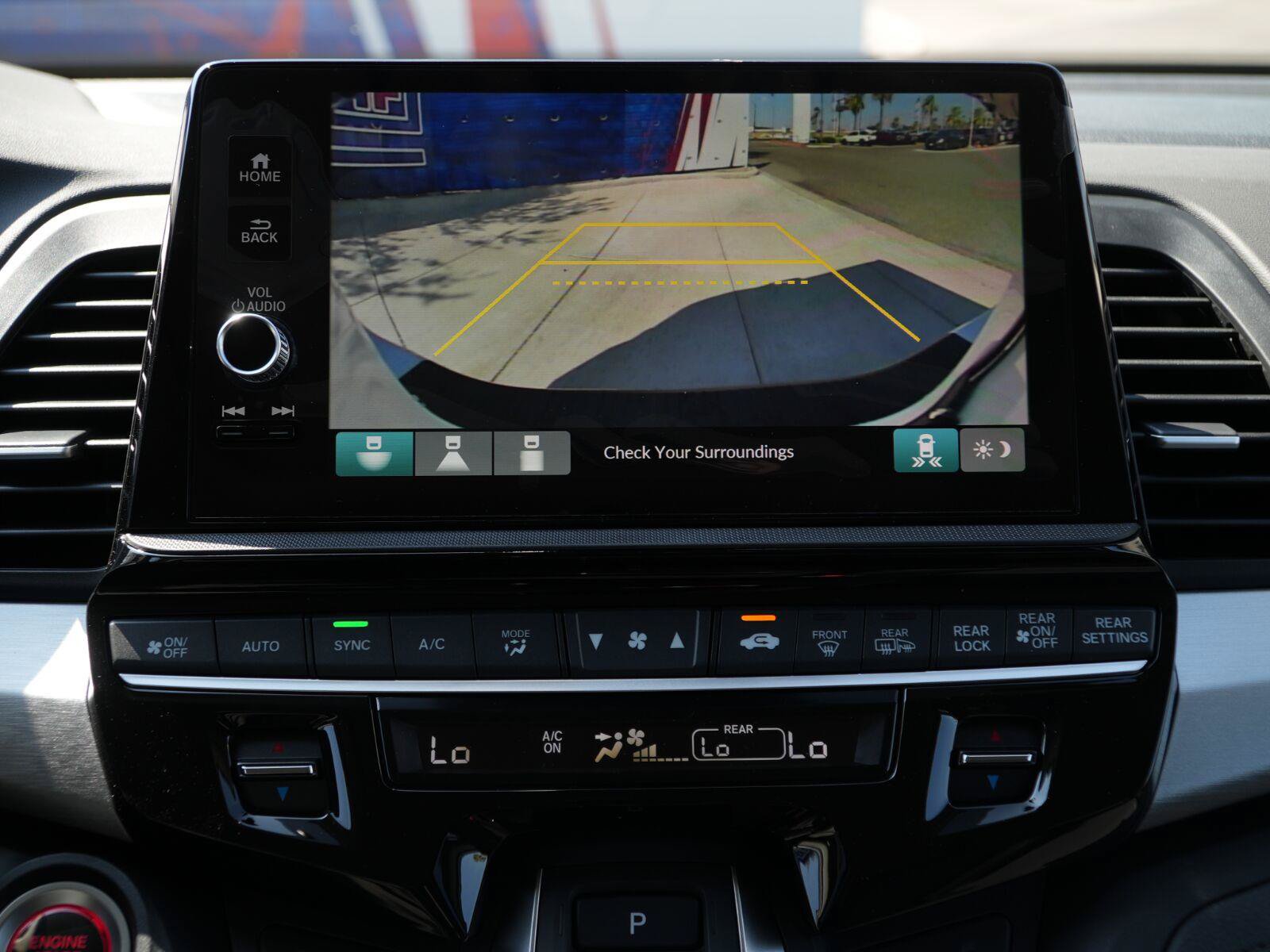 New 2026 Honda Odyssey EX-L image 29