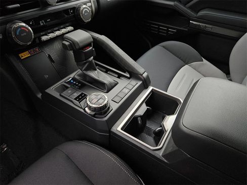 New 2025 Toyota Tacoma TRD Off-Road image 14