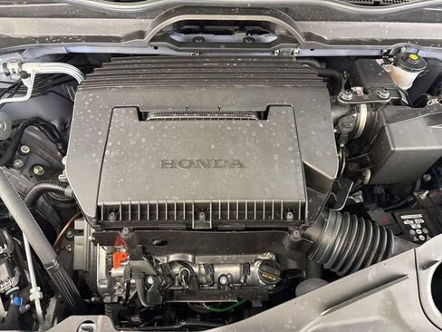 Certified 2025 Honda Pilot Black Edition image 22