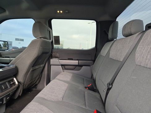 Used 2023 Ford F150 XLT w/ Equipment Group 302A High AWD/4WD image 17