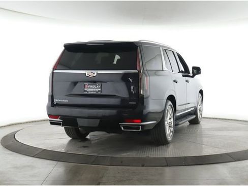 Used 2024 Cadillac Escalade Premium Luxury w/ Performance Package AWD/4WD image 8