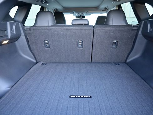 New 2026 Nissan Murano SL AWD/4WD image 13