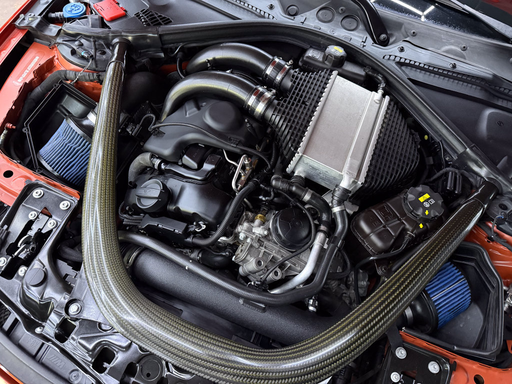 Used 2018 BMW M3 RWD image 26