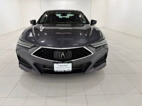 Certified 2023 Acura TLX FWD image 8