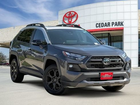 Used 2023 Toyota RAV4 TRD Off-Road AWD/4WD image 1