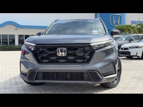 Certified 2025 Honda CR-V Sport image 3